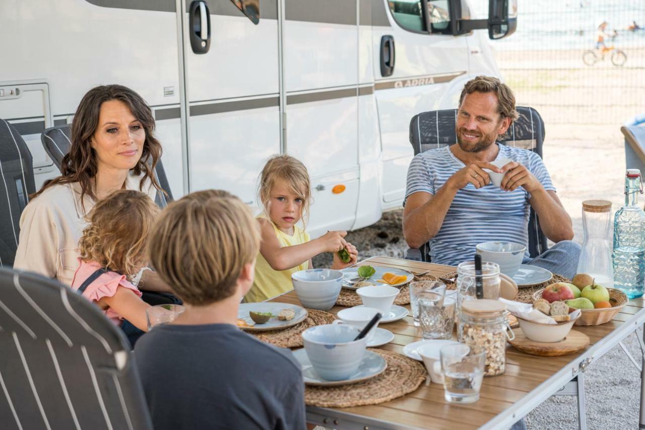 Falkensteiner Premium Mobile Homes And Camping ザダル エクステリア 写真