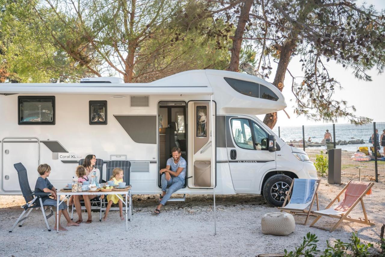 Falkensteiner Premium Mobile Homes And Camping ザダル エクステリア 写真